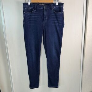 Joe's Skinny Dark Blue Women's Jeans size 32